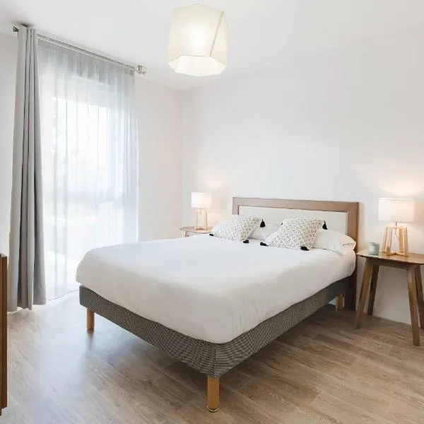 Quality Aparthotel Dinan, hotel v mestu Dinan