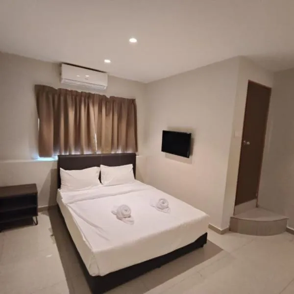 Swing & Pillows - Bukit Tinggi, Klang, hotell i Klang
