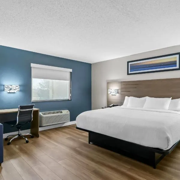 Quality Inn Neosho, hotel u gradu Neosho