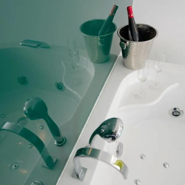 LoveRoom Le Loft & Garden Spa, hotell i Nancy