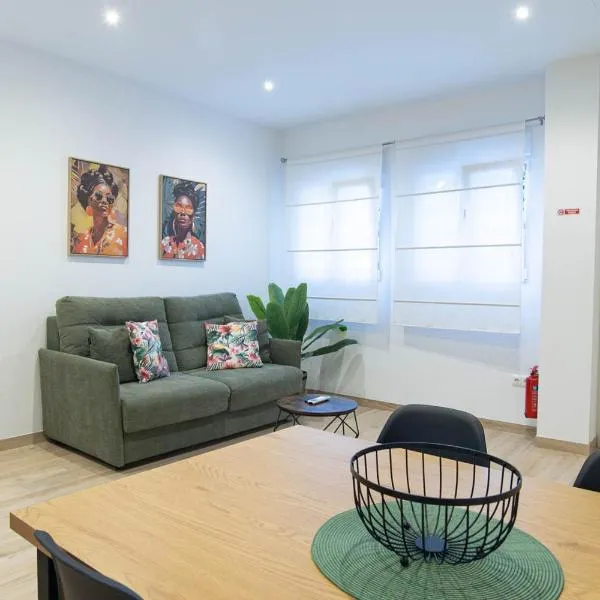 Apartamento Terra, hotel en Benajarafe