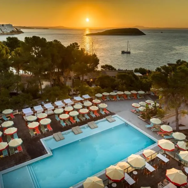 Alua Calvia Mallorca，馬蓋洛夫的飯店