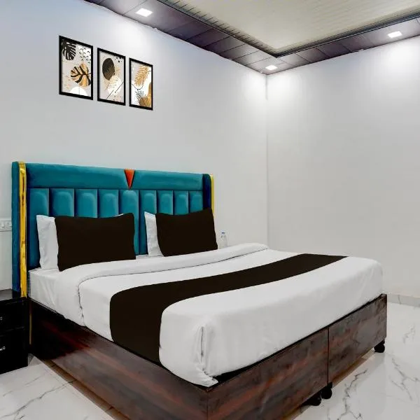 Viesnīca HOTEL Brothers pilsētā Pančkula