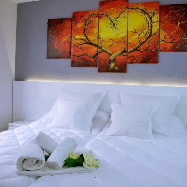 Hostal El Júcar, hotel in Alcalá del Júcar