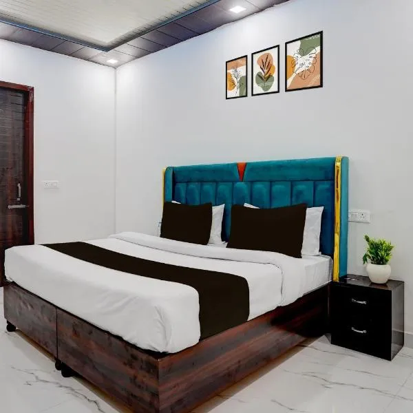 HOTEL O BROTHERS, hotel in Panchkula