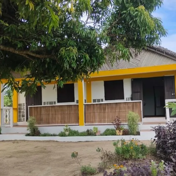 MBOTY Village, hotel v destinácii Vohemar