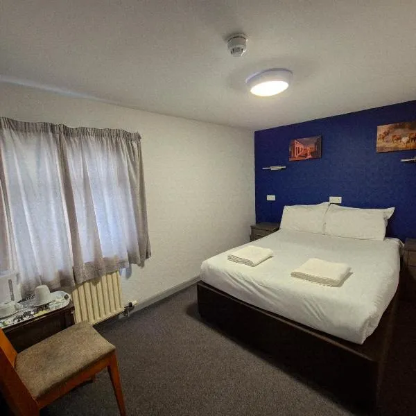 OYO Ivy Hotel, hotel a Skegness