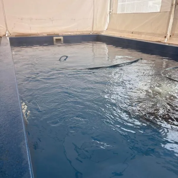 מבית תכלת בית של חופש Allentown 21 אלנטאון 21, hotell i Tiberias