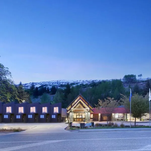 Swiss-Belvillas Coronet Peak, hotel em Queenstown