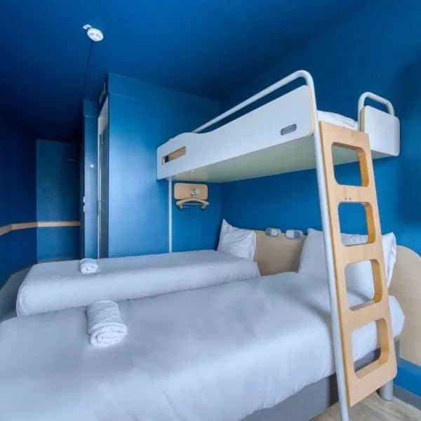 ibis Budget Gennevilliers Asnières - Rénové en 2025, ξενοδοχείο σε Gennevilliers