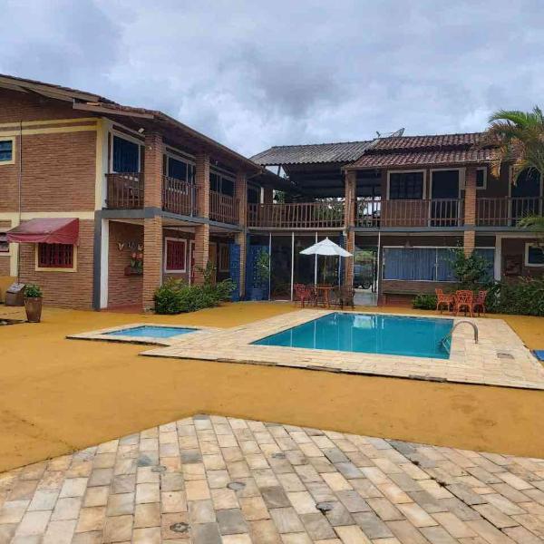 Pousada Flats Beija Flor Lagoinha Ubatuba - Foto 4