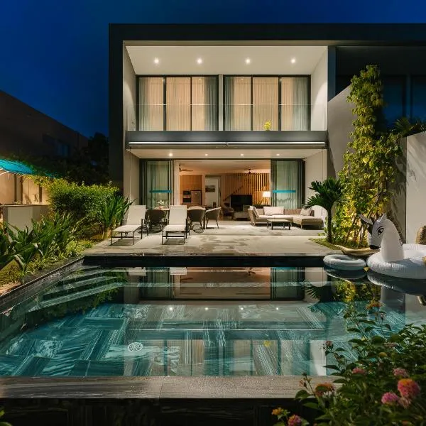 Luxury Villa Ho Tram Sanctuary Resort by SSens Homes, hotel a Ho Tram