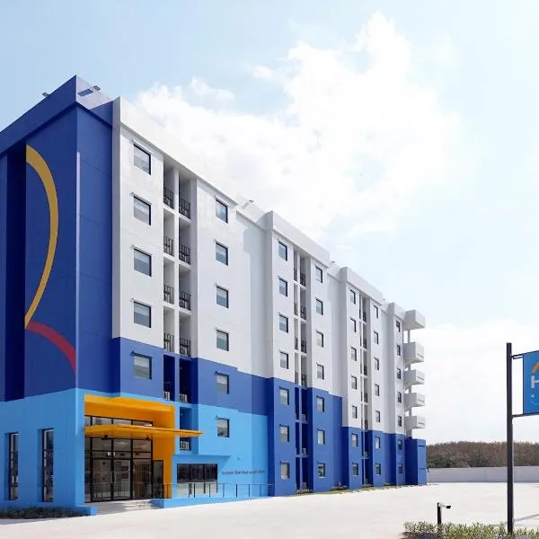 HOP INN Chonburi Bowin、Ban Phan Sadet Naiのホテル