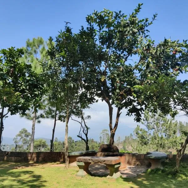 Final Gate Eco Ella, khách sạn ở Ella