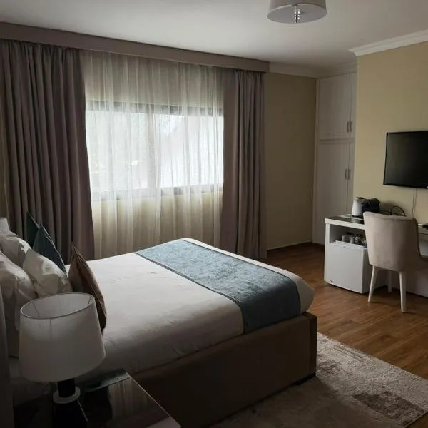 Résidence Hôtelière Océane, viešbutis mieste Librevilis