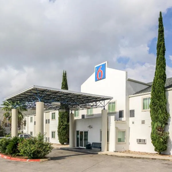 Motel 6 New Braunfels, hotel in New Braunfels