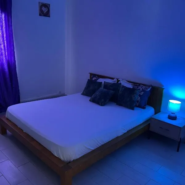 AMI House I, hotel v destinaci Mamoudzou