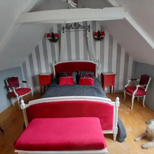 Suite locronan, hotel di Bannalec