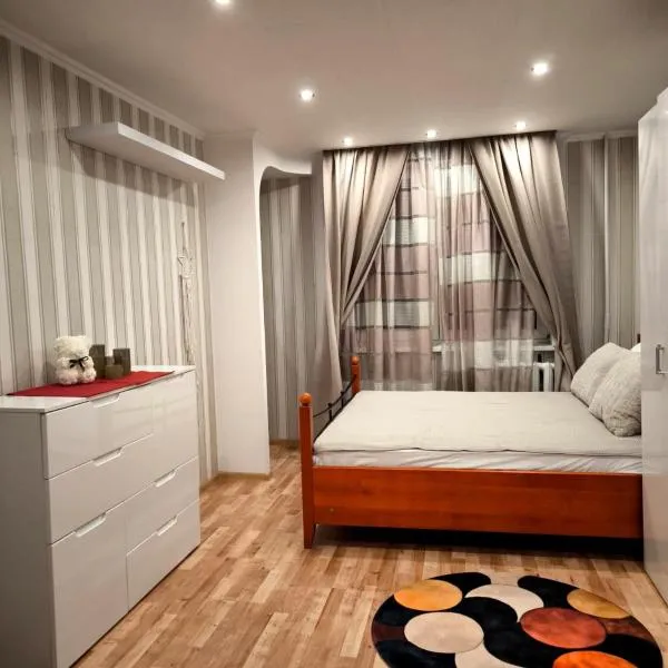 Stay like Home by Katina, hotel di Liepāja