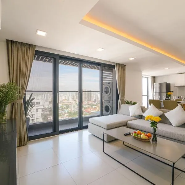 Noden Hotel & Apartment, hotel in Phnom Penh