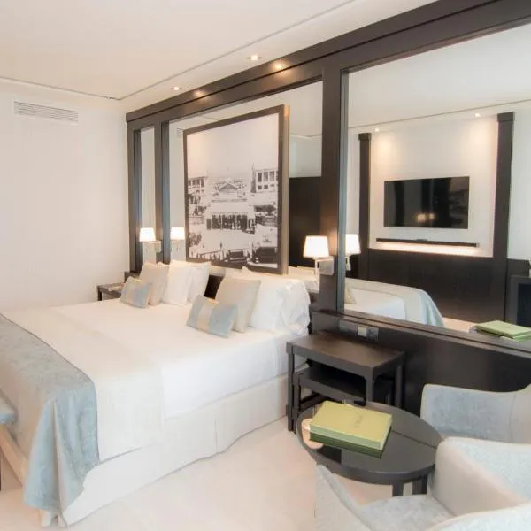 Las Arenas Balneario Resort, hotel Valenciában