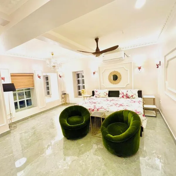 Ballygunge 1000 sqft flat main road, Hotel in Kalkutta