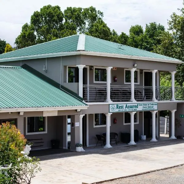Rest Assured Guest House & Conference Kokstad, hotel a Kokstad