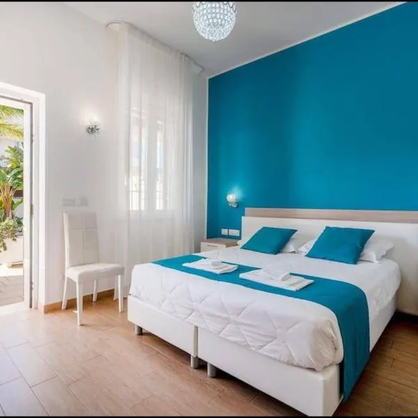 B&B Il FIORONE: Torre Canne'de bir otel