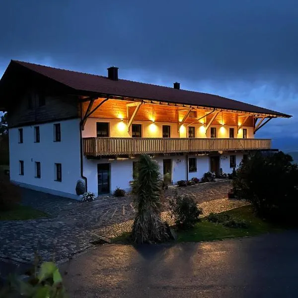 Woidzeit by Sigl, hotell i Kollnburg