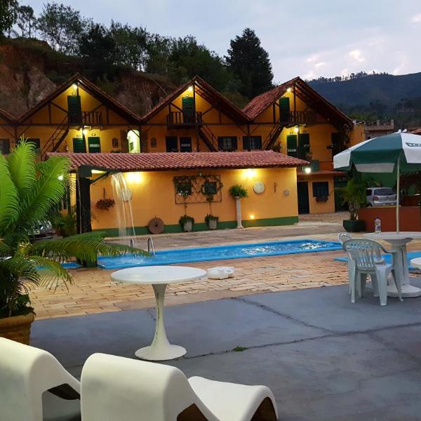 Pousada Villa Três - Foto 4
