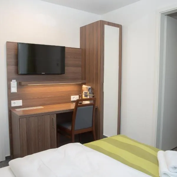 Trip Inn Goethe Conference Hotel, хотел в Франкфурт на Майн