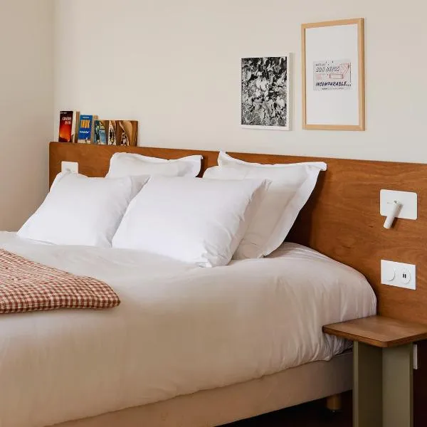 ALFRED HOTELS Toulouse Centre Wilson - Hôtel Rénové, ξενοδοχείο στην Τουλούζη