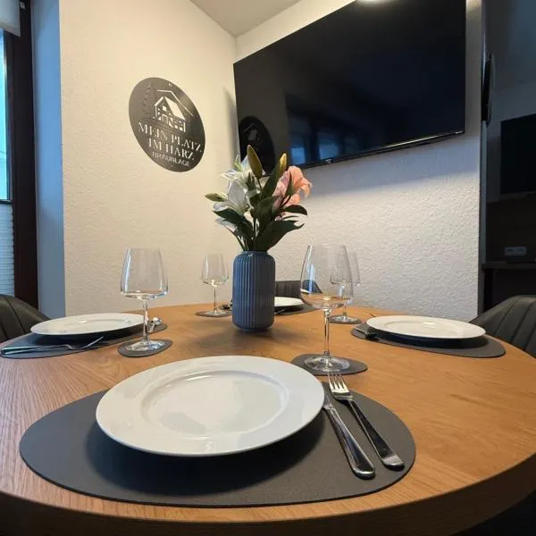 Ferienwohnung Mein Platz im Harz, ξενοδοχείο σε Braunlage