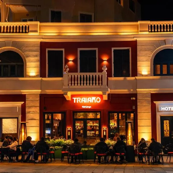 Traiano Boutique Hotel, Hotel in Durrës