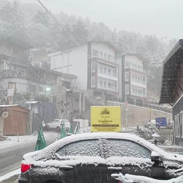 Eden Vue By Saanidhya Retreats, khách sạn ở Mukteswar
