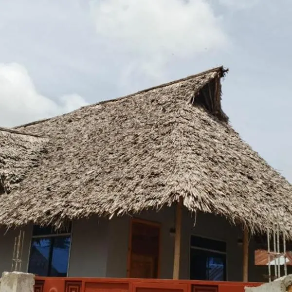 Zamani Matemwe House, viešbutis mieste Matemwe
