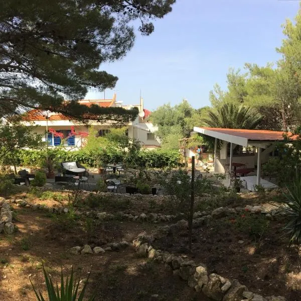Hotel Le Viole, hotel v destinaci San Domino