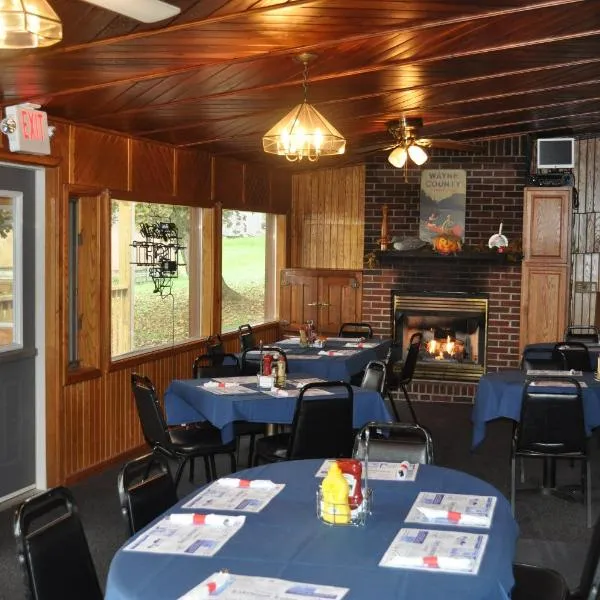 Lakewood Lodge & Restaurant, hotel v destinaci Lakewood