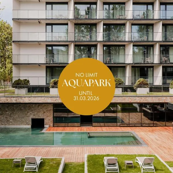 Radisson Resort Kołobrzeg, מלון בקולובז'ג