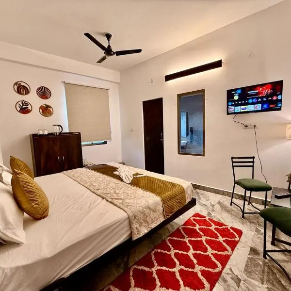 HOTEL ATULYAM STAYs, khách sạn ở Prayagraj