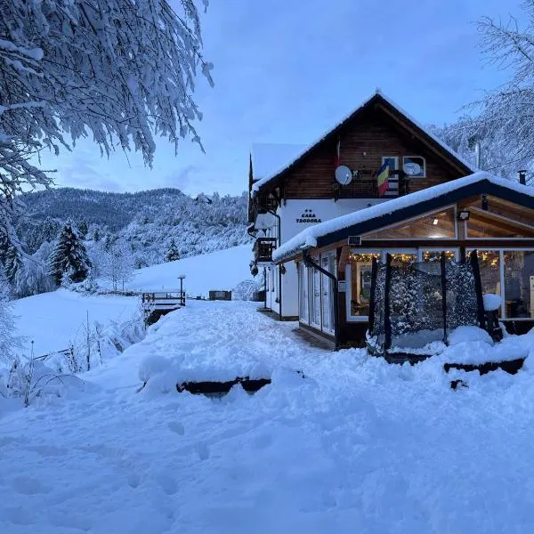Casa Teodora, готель у місті Албак