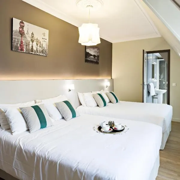 Modern Hotel – hotel w Paryżu