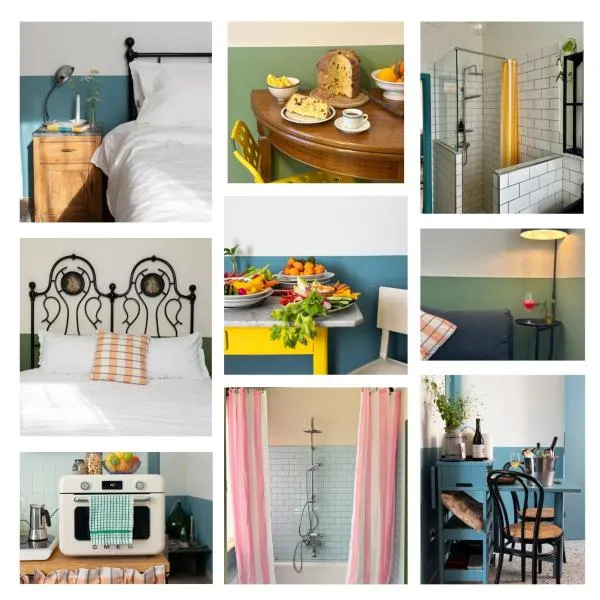 Fritto Misto Comune Stays, khách sạn ở Fabriano