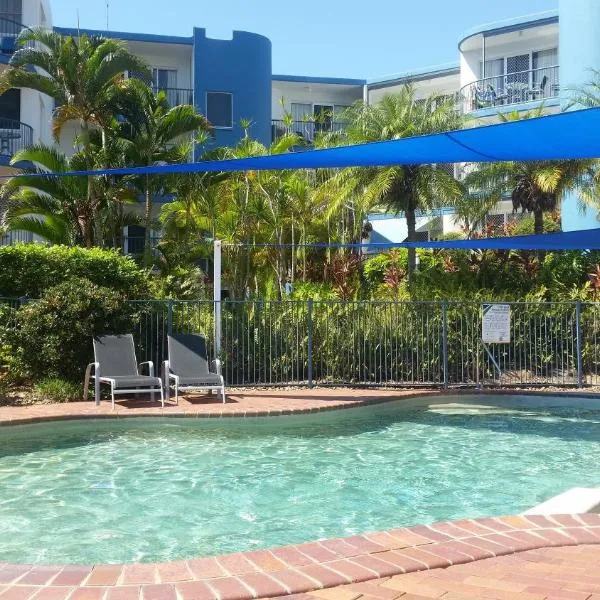 Tranquil Shores, hotel in Caloundra