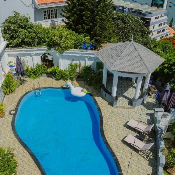 The View Boutique Hotel, hotel in Vung Tau