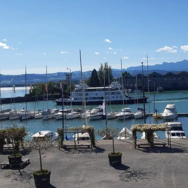 Ferienwohnung Engel, hotel em Romanshorn