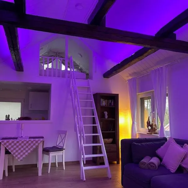 Chalet Waldeck By ZENSES with Private Sauna And Pure Nature, hotell sihtkohas Heimbach