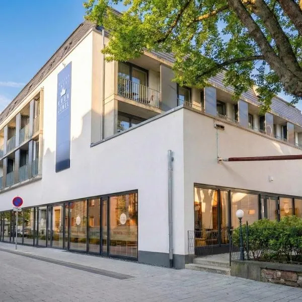 Digital Hotel Kronjuwel by BRIGHT Waldkirch - Self Check-in, ξενοδοχείο σε Waldkirch