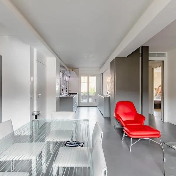 Cortirola luxury apartment, hotel u gradu Pezaro