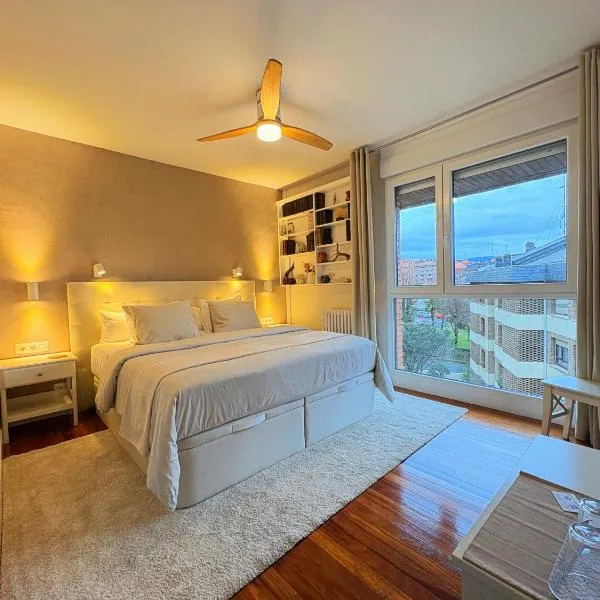 Casa Carlini, hotelli kohteessa Getxo